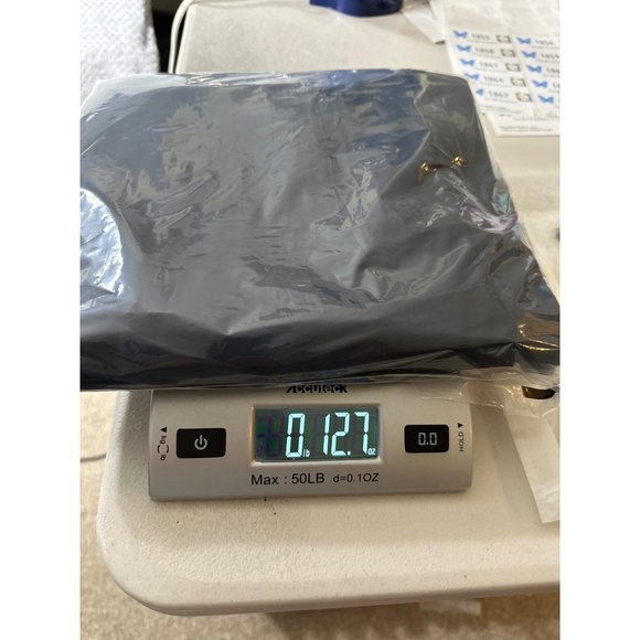 Apt 9 Pants Womens 6P Navy Low Rise Flare Leg Opening Pull On Bottoms - Picture 10 of 11